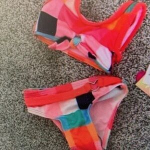 Colorful Kids Swim Set